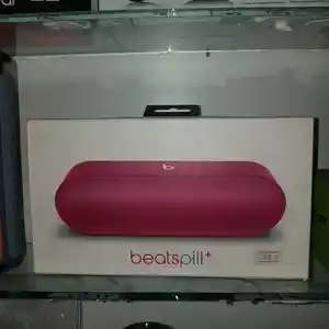 Колонка Beats Pill plus, Душанбе