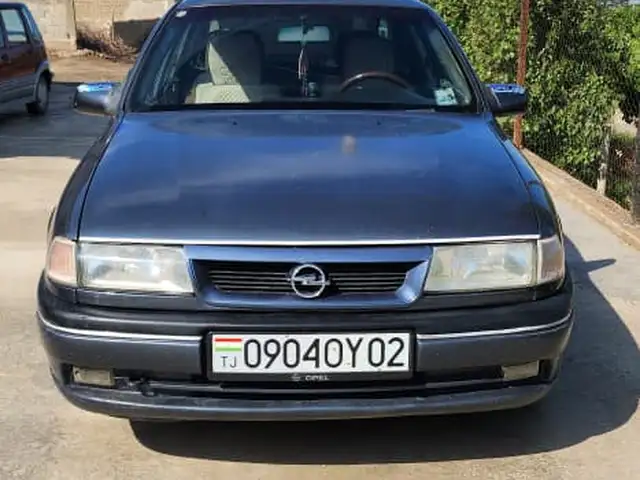Opel Vectra A