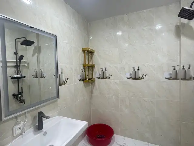 2-комн. квартира, 7 этаж, 60м², Бозорчаи гулистон , Ваҳдат - 7