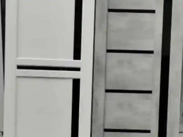 Дверь хайтек, Душанбе