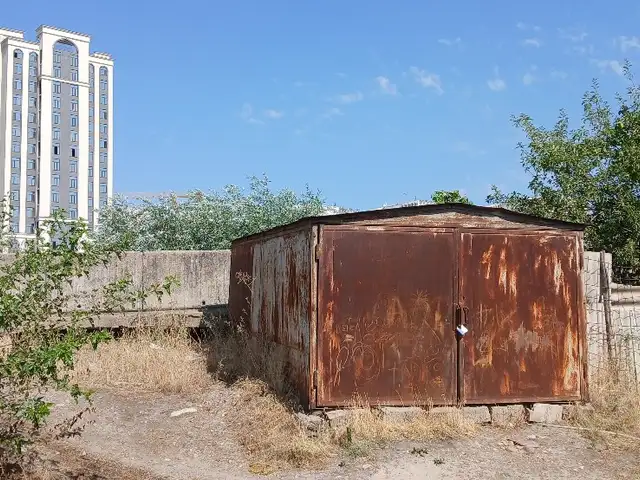 Гараж, Душанбе