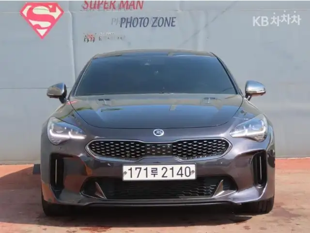 Kia Stinger