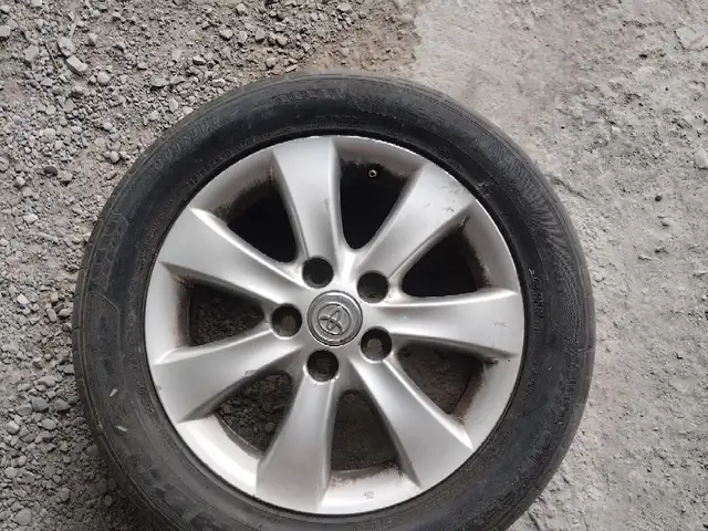 Диски R16 от Tоyota, Хуҷанд