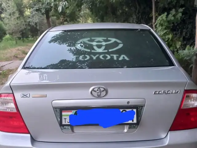 Toyota Corolla