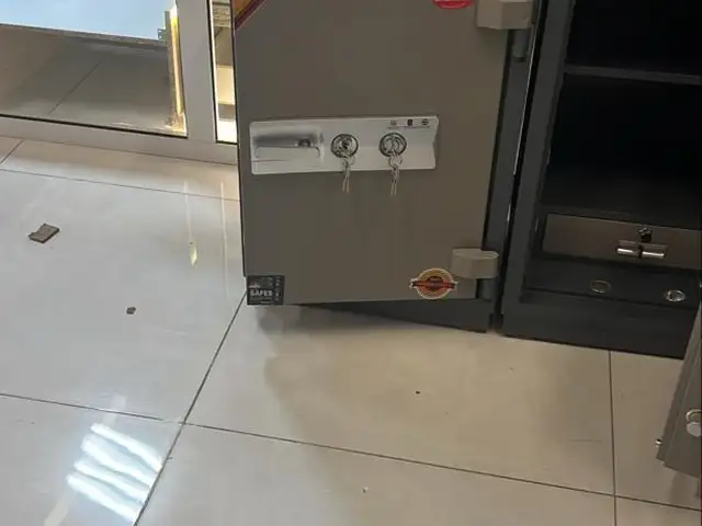 Сейф, Душанбе