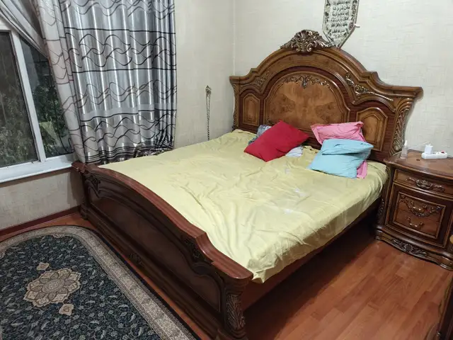 Спальный гарнитур, Душанбе