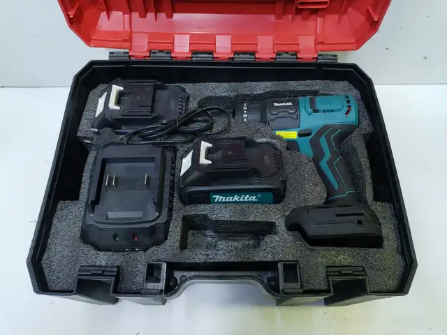 Шуруповерт набор MAKita, Душанбе