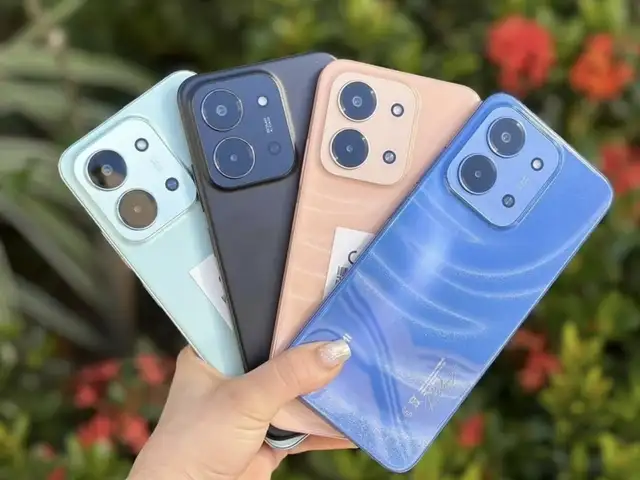 Xiaomi Redmi 15C 128Gb 6000мач, Душанбе