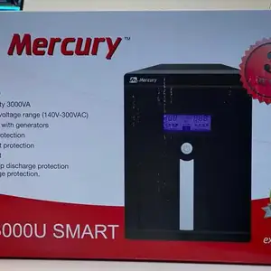 Источник бесперебойного питания Mercury 3000U, Душанбе