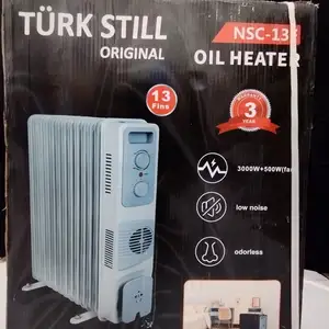 Радиатор Turk Still, Душанбе