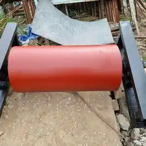 Натяжной барабан, Душанбе