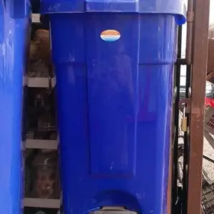 Мусорный контейнер 60л, Душанбе