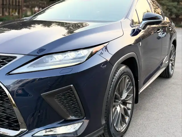 Lexus RX series, 2022, Душанбе - 10