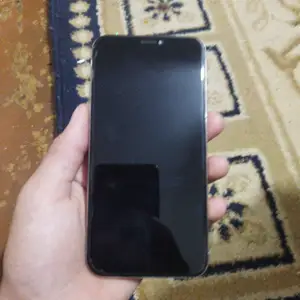 Apple iPhone X, 64 gb, Душанбе