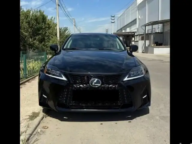 Обвес для Lexus is 250 2006-2013, Душанбе