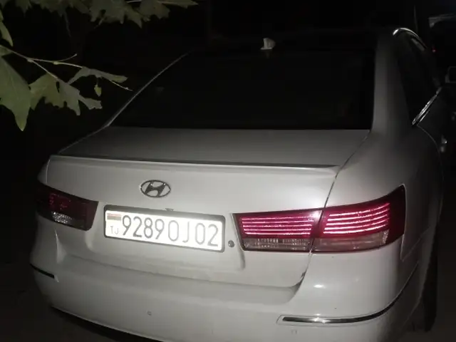 Hyundai Sonata