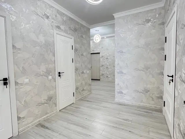3-комн. квартира, 2 этаж, 87 м², гардиши геолог, Ваҳдат - 9