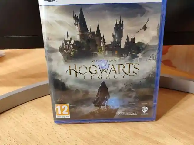 Игра Hogwarts Legacy для PlayStation 5, Душанбе