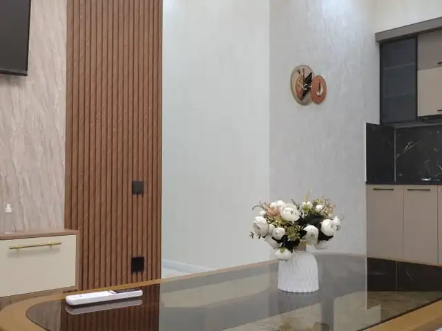 2-комн. квартира, 8 этаж, 43 м², 18 микрорайон, Худжанд - 3