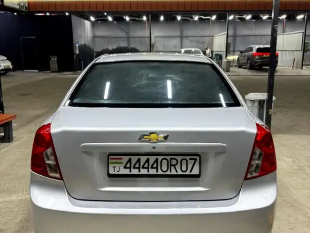 Chevrolet Lacetti