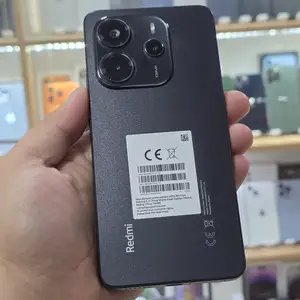 Xiaomi Redmi Note 14 Black, Душанбе
