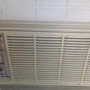 Кондиционер БК, Душанбе