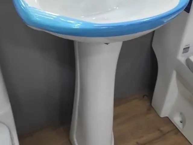 Раковина для ванной комнаты, Душанбе