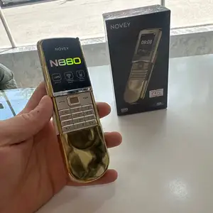 Novey N880, Хуҷанд