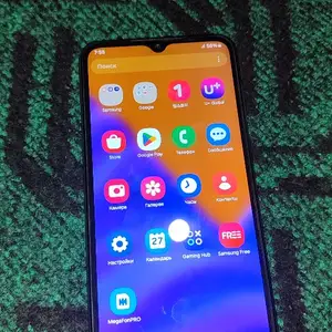 Samsung Galaxy A23, Вахш