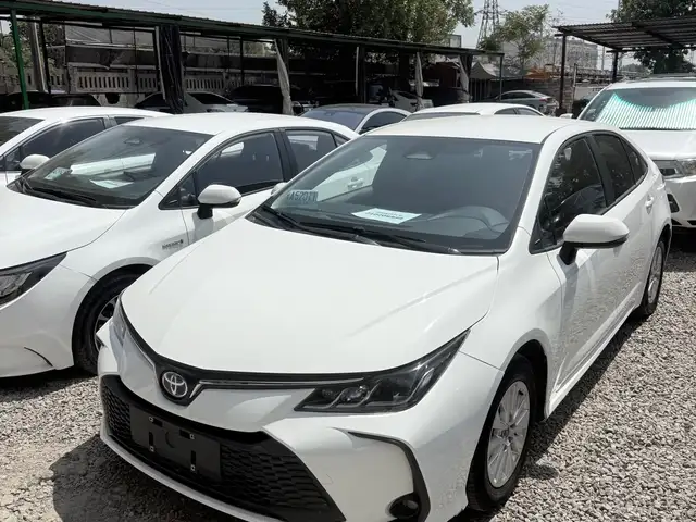 Toyota Corolla, 2023, Душанбе - 2