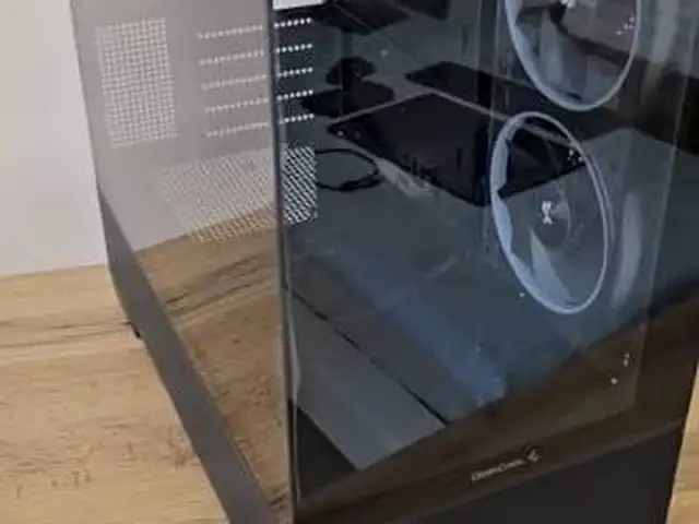 Системный блок i5-12400F 16GB DDR4 RTX 5060 8GB GDDR7, Душанбе