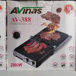 Электрогриль Avinas, Душанбе