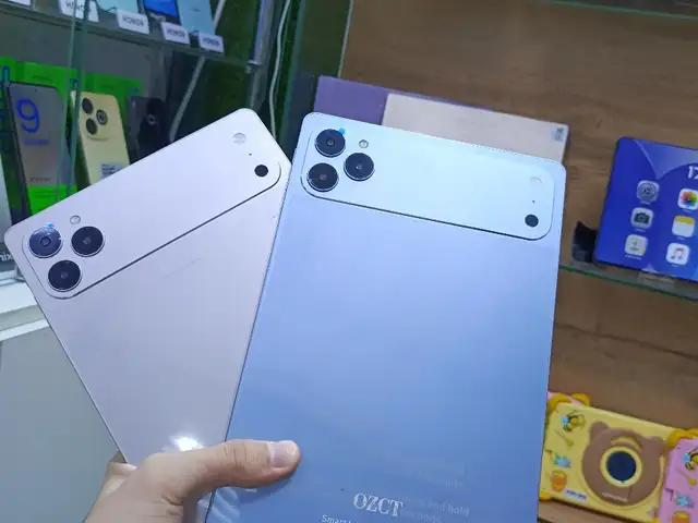 Планшет 17 Pro Max 16/1TB Orange, Душанбе