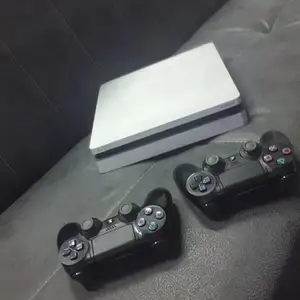 Игровая приставка Sony PlayStation 4 Slim Silver, Вахдат