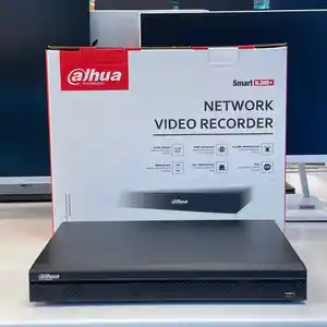 Видеорегисратор сетевой DH-NVR4208-4KS2/L 8 порт, Хуҷанд