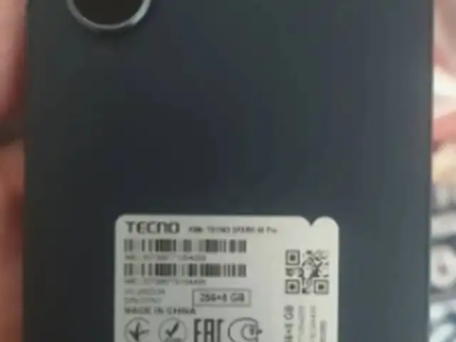 Телефон Tecno, Душанбе
