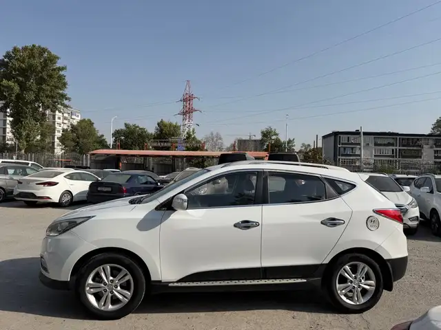 Hyundai Tucson, 2014, Душанбе - 2