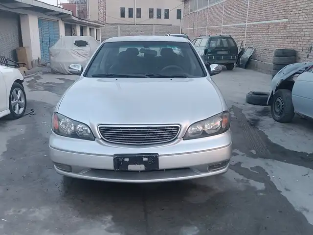 Nissan Maxima