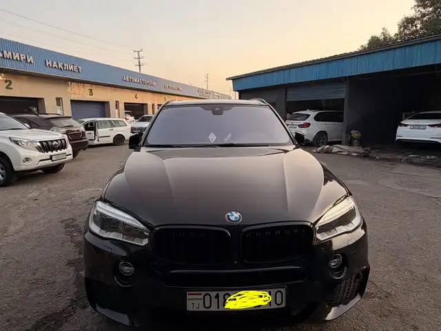 BMW X5 M