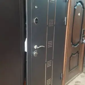 Входная дверь, Душанбе