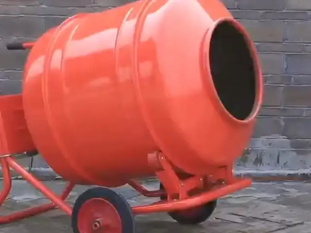 Бетономешалка 500 L, Душанбе