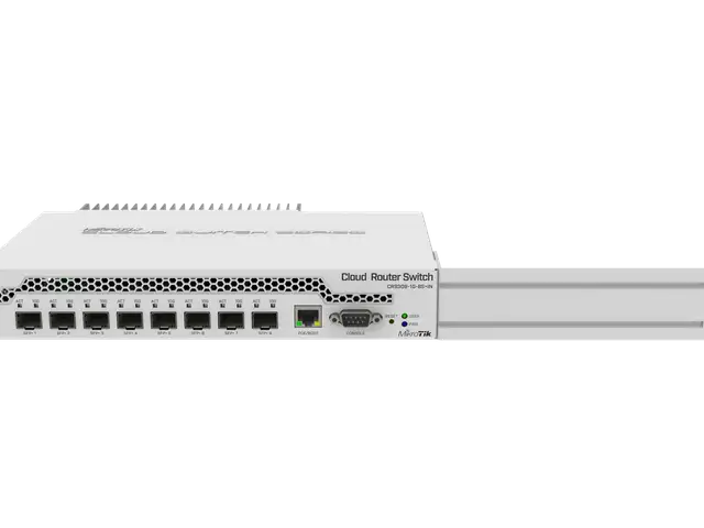 Коммутатор MikroTik CRS309-1G-8S+IN, Душанбе
