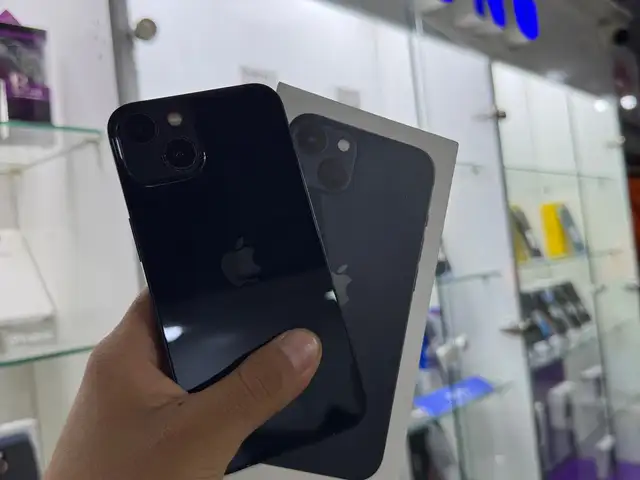 Apple iPhone 13, 128 gb, Blue, Турсунзаде