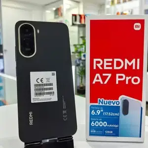 Xiaomi Redmi A7pro, Душанбе