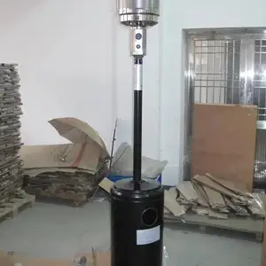 Газовый обогреватель в форме зонта, Душанбе