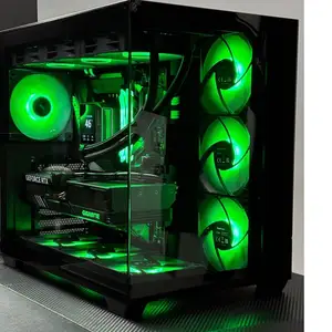 Персональный компьютер Intel Core i7-14700K/RTX 5060Ti, Душанбе