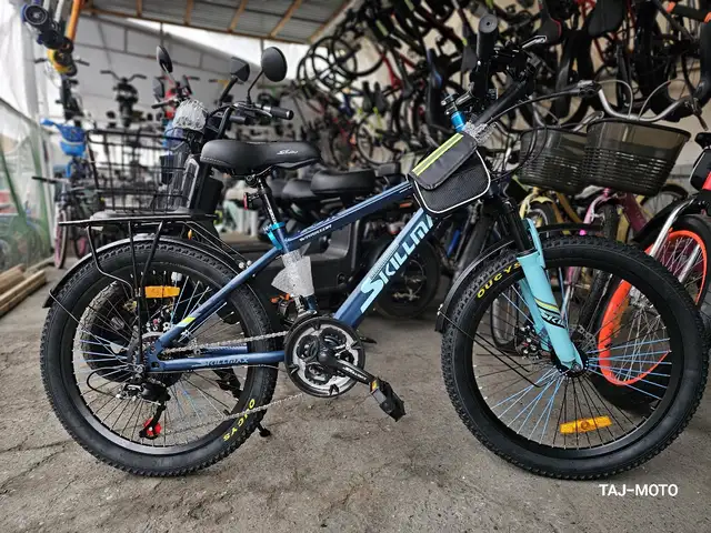 Велосипед Skilmax 22 pro, Худжанд