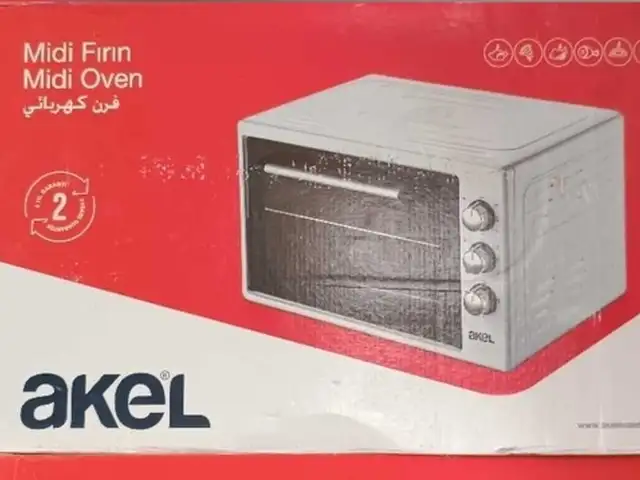 Духовка Akel, Душанбе