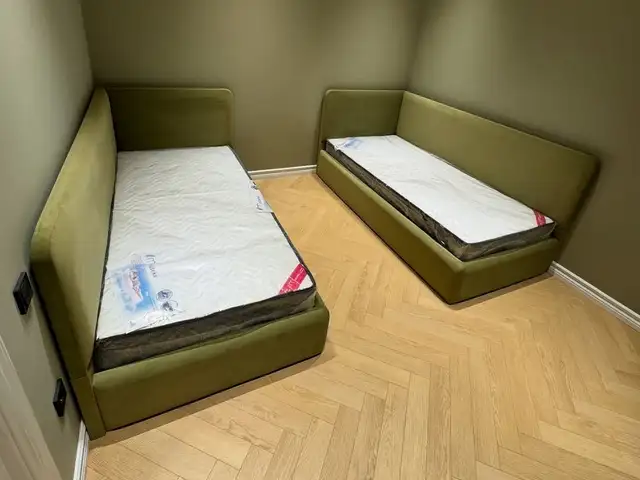 Односпальная кровать, Хуҷанд