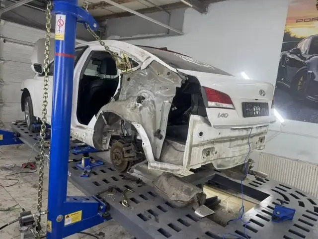 Услуги жестянщика и полировщика авто, Душанбе - 2